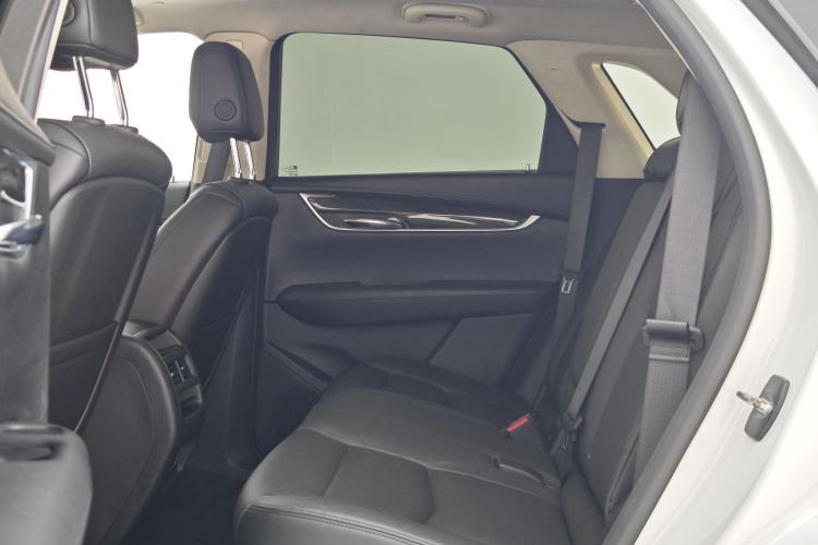 凯迪拉克XT5 2018款 25T 豪华型中控内饰7008