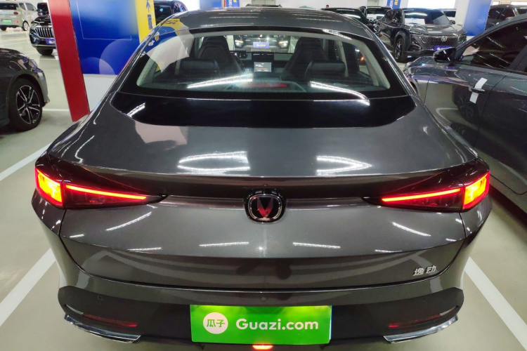 长安 逸动 2024款 1.5T GDI自动 旗舰型车身外观6004