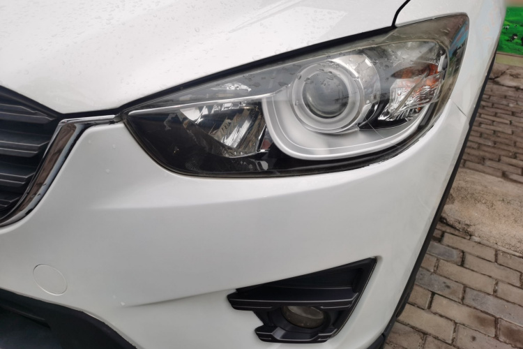 马自达CX-5 2015款 2.0L 自动两驱舒适型局部细节36