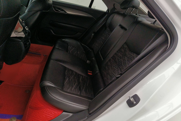 凯迪拉克ATS-L 2017款 28T 技术型中控内饰7004
