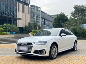 奥迪A4L 2019款 40 TFSI 时尚型 国VI