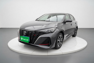 长安 逸动 2022款 PLUS 蓝鲸NE 1.4T GDI DCT尊贵版