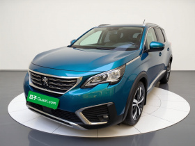 标致5008 2017款 380THP 7座精英版