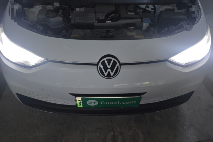 大众ID.3 2023款 纯净智享版局部细节24