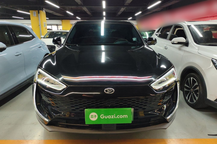 SERES赛力斯 赛力斯SF5 2021款 华为智选四驱版车身外观6001