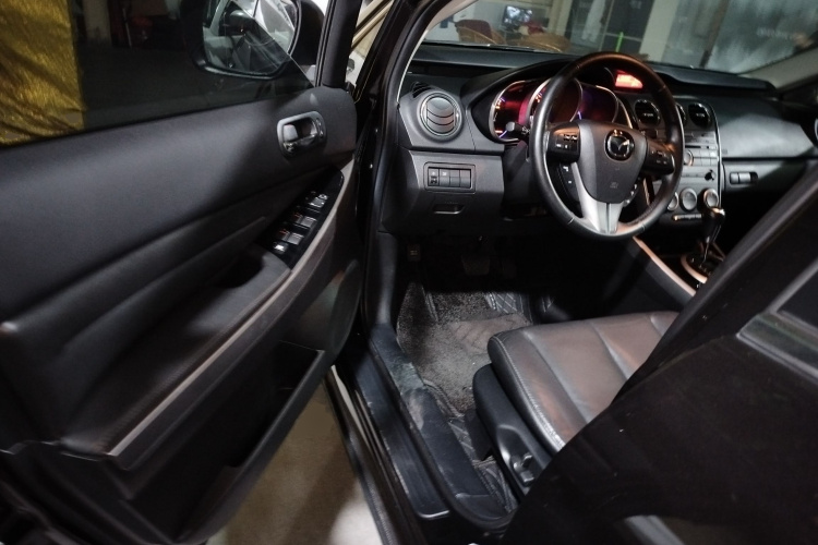 马自达CX-7 2014款 2.5L 2WD 豪华版中控内饰20