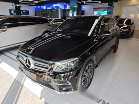 奔驰GLC 2019款 GLC 260 L 4MATIC 动感型
