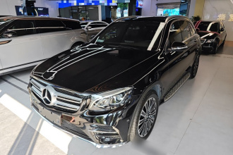 奔驰GLC 2019款 GLC 260 L 4MATIC 动感型