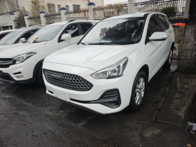 哈弗M6 2019款 1.5T DCT两驱超值版 国VI