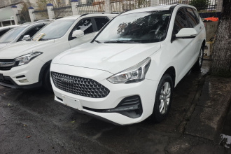 哈弗M6 2019款 1.5T DCT两驱超值版 国VI