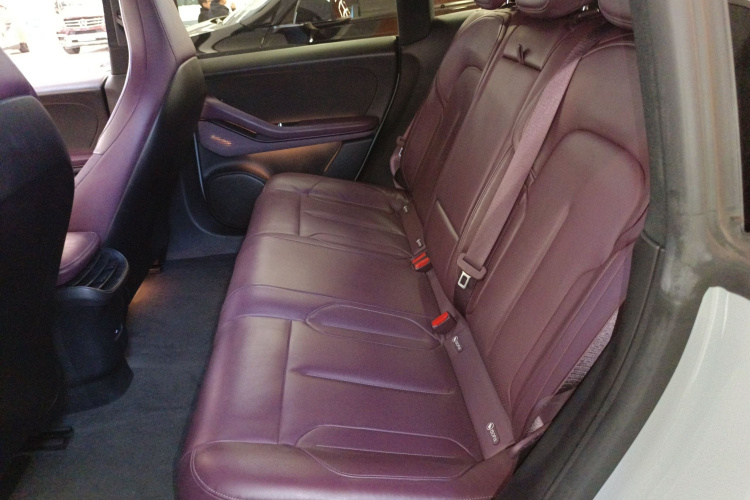 蔚来ET5T 2023款 75kWh Touring中控内饰21