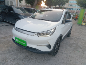 比亚迪 元Pro 2021款 401KM 豪华型