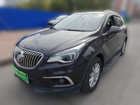 别克 昂科威 2016款 20T 两驱精英型