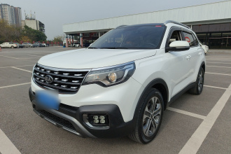 起亚 智跑 2019款 2.0L 自动智享豪华版