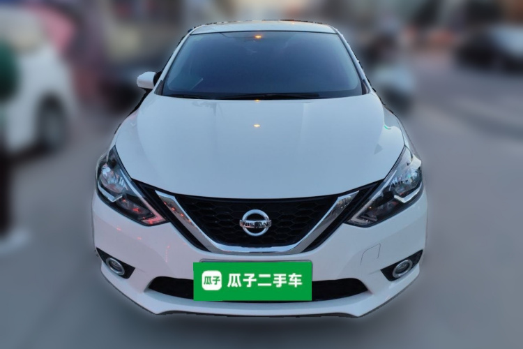 日产 轩逸 2021款 经典 1.6XL CVT豪华版车身外观2