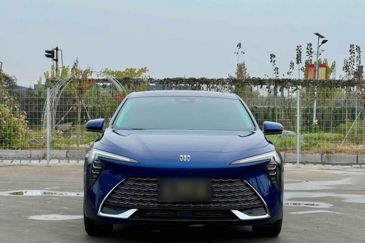 别克 君越 2023款 艾维亚版车身外观6007