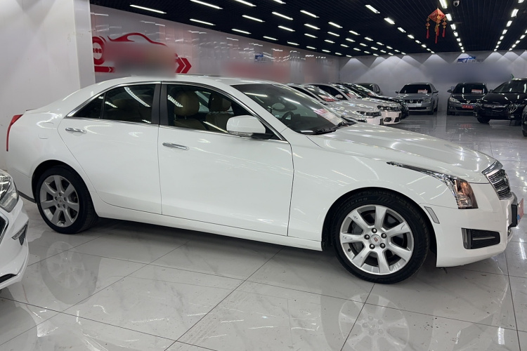 凯迪拉克ATS(进口) 2014款 28T 舒适型车身外观6002