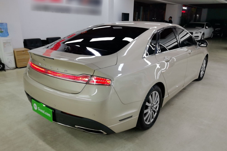 林肯MKZ 2017款 2.0T 尊享版车身外观6003