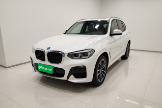 宝马X3 2021款 改款 xDrive28i M运动套装