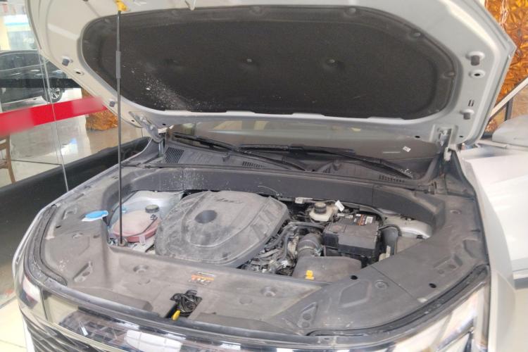 吉利汽车 博越L 2023款 2.0TD DCT旗舰型局部细节24