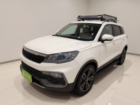 猎豹汽车 猎豹CS9 2017款 1.5L 手动风尚型