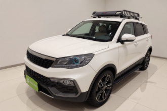 猎豹汽车 猎豹CS9 2017款 1.5L 手动风尚型