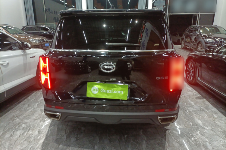 广汽传祺 传祺GS8 2022款 领航系列 2.0TGDI 两驱豪华智联版（七座）车身外观6