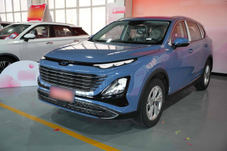 奔腾T90 2023款 1.5T DCT 自动豪华型