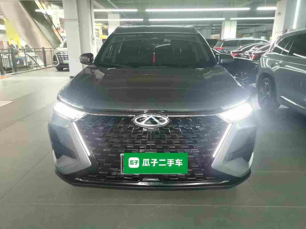 西安二手奇瑞瑞虎8 PRO 2024款，新手练手车况透明实测