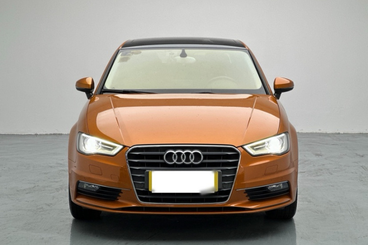 奥迪A3 2014款 Limousine 35 TFSI 自动时尚型车身外观6009