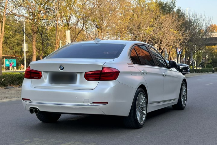 宝马3系 2018款 320Li 时尚型车身外观6004