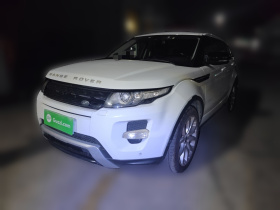 路虎 揽胜极光(进口) 2013款 2.0T 5门耀动版