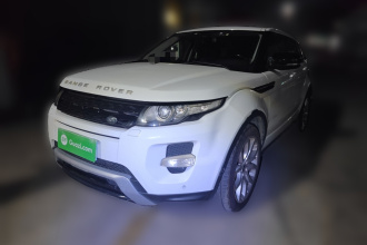 路虎 揽胜极光(进口) 2013款 2.0T 5门耀动版