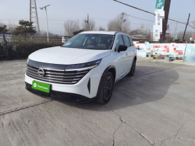 日产 探陆 2024款 380VC-TURBO 四驱智尊版 6座