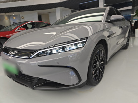 比亚迪 汉 2025款 EV 智驾版 506KM尊贵型