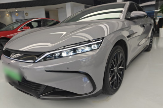 比亚迪 汉 2025款 EV 智驾版 506KM尊贵型