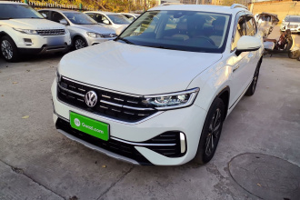 大众 探岳GTE插电混动 2023款 280TSI 豪华Plus进阶版