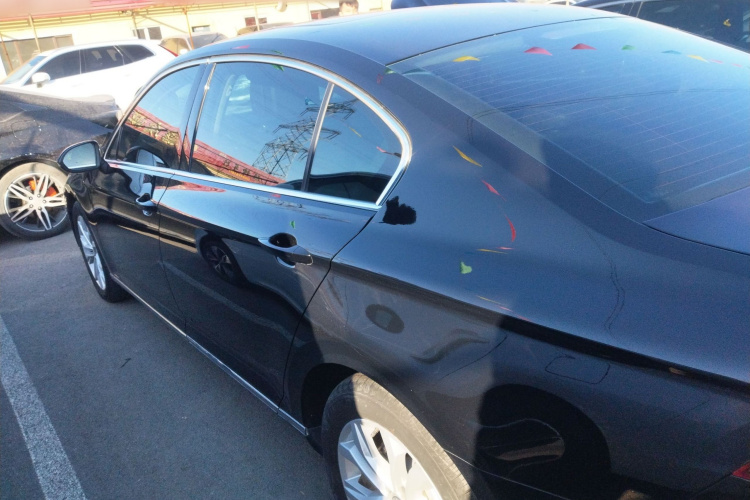 大众 迈腾 2018款 330TSI DSG 豪华型车身外观4