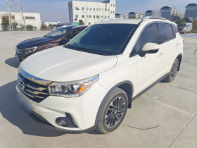 广汽传祺 传祺GS4 2015款 200T G-DCT精英版