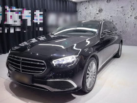 奔驰E级 2023款 改款 E 300 L 时尚型