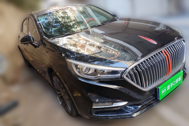 红旗H5 2019款 30TD 智联灵动版车身外观6002