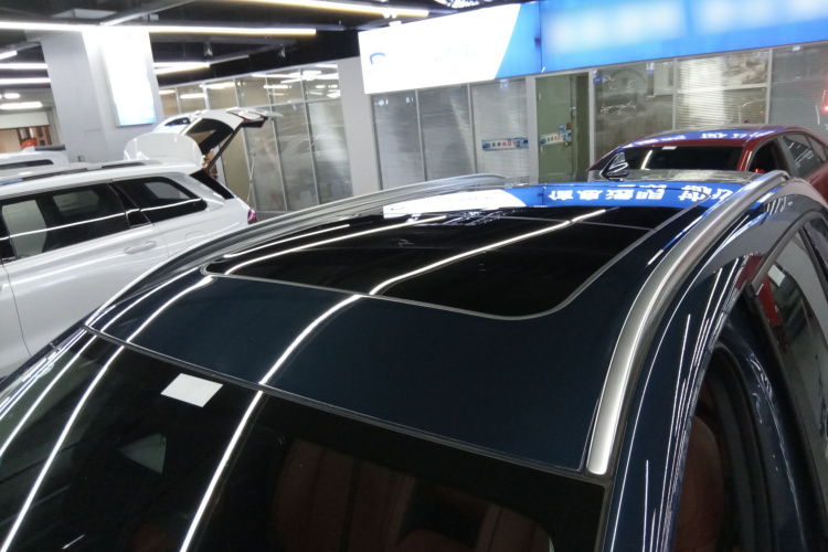 马自达CX-50行也 2023款 2.5L HEV 四驱尊行版局部细节57