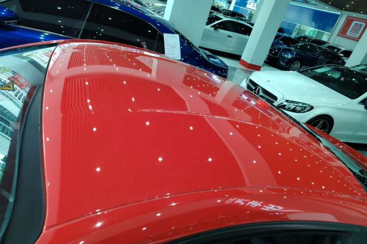 福特 Mustang 2017款 2.3T 性能版局部细节57