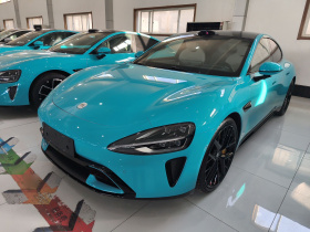 小米汽车 小米SU7 2024款 四驱超长续航高阶智驾Max版