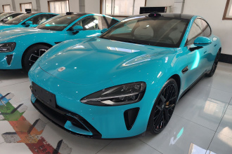 小米汽车 小米SU7 2024款 四驱超长续航高阶智驾Max版