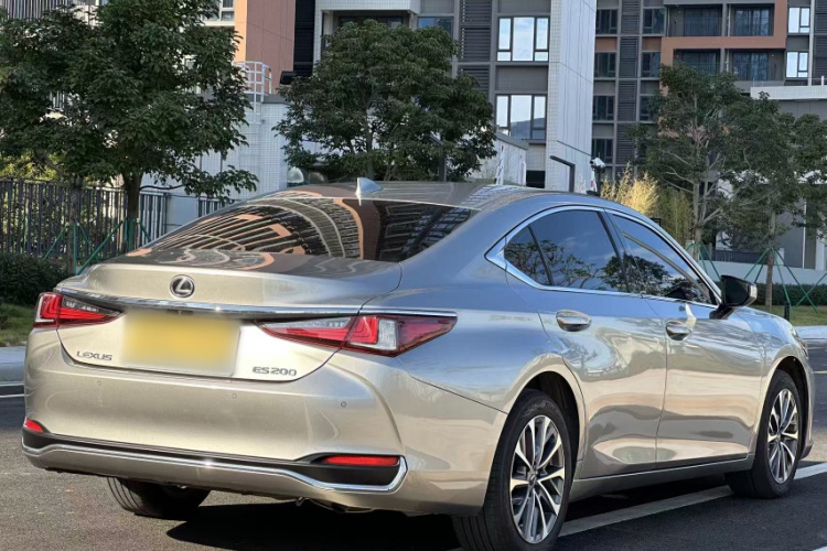 雷克萨斯ES 2023款 200 卓越版车身外观6005