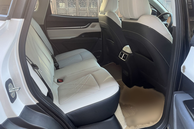 奇瑞新能源 奇瑞舒享家 2024款 512km 乐游版中控内饰7002