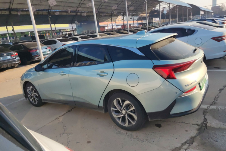 别克 微蓝6 2022款 插电混动 互联智享型车身外观6003