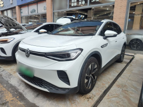 大众 ID.4 CROZZ 2022款 纯享限量版