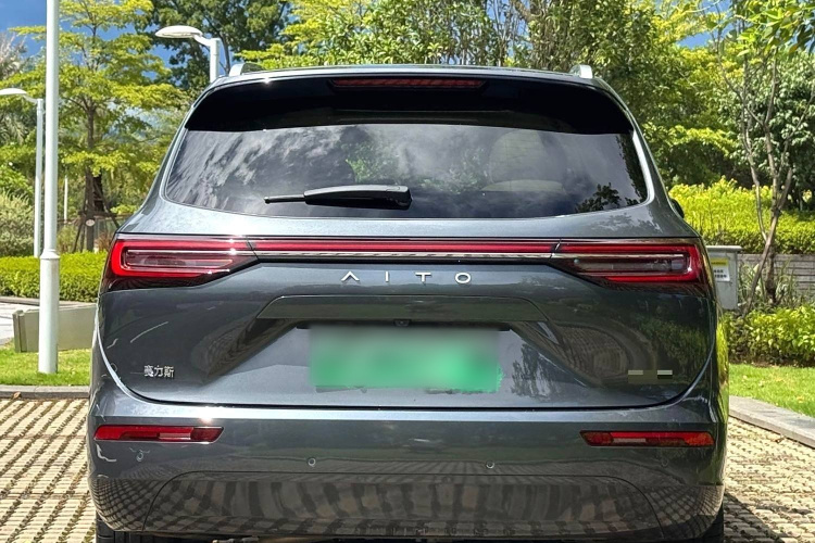 鸿蒙智行 问界M7 2022款 1.5T 后驱舒适版车身外观6003